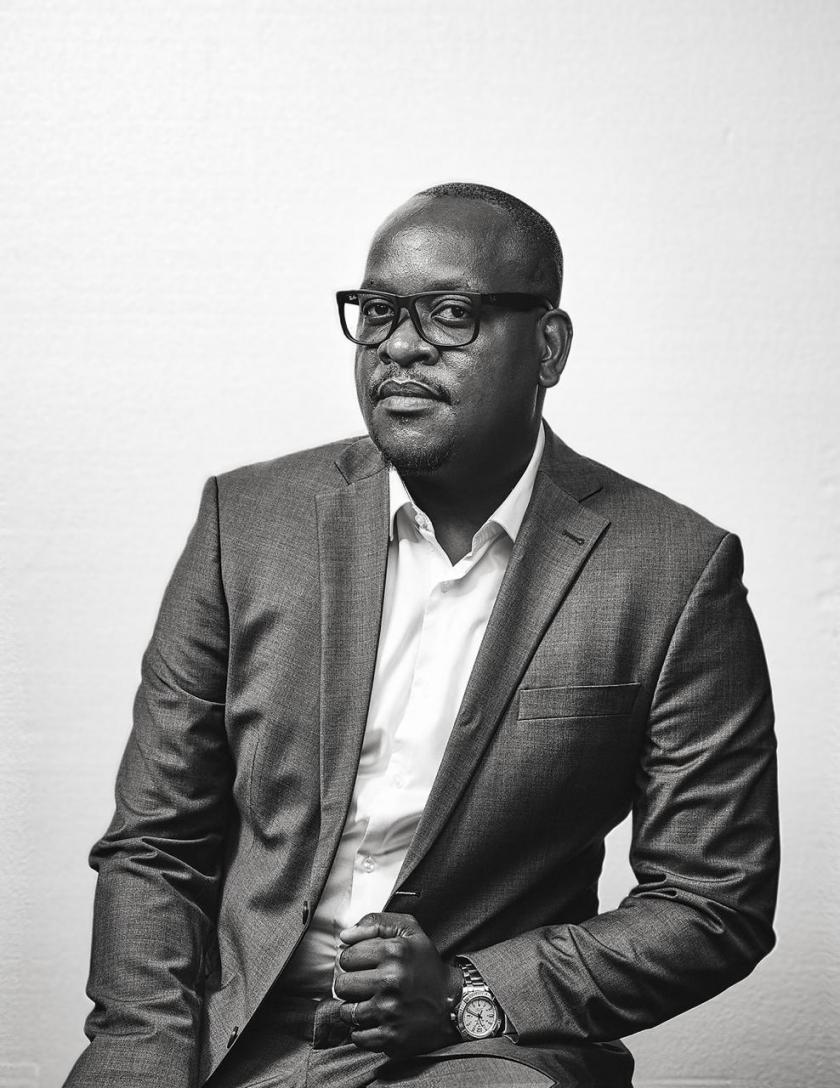 lodge owner portrait